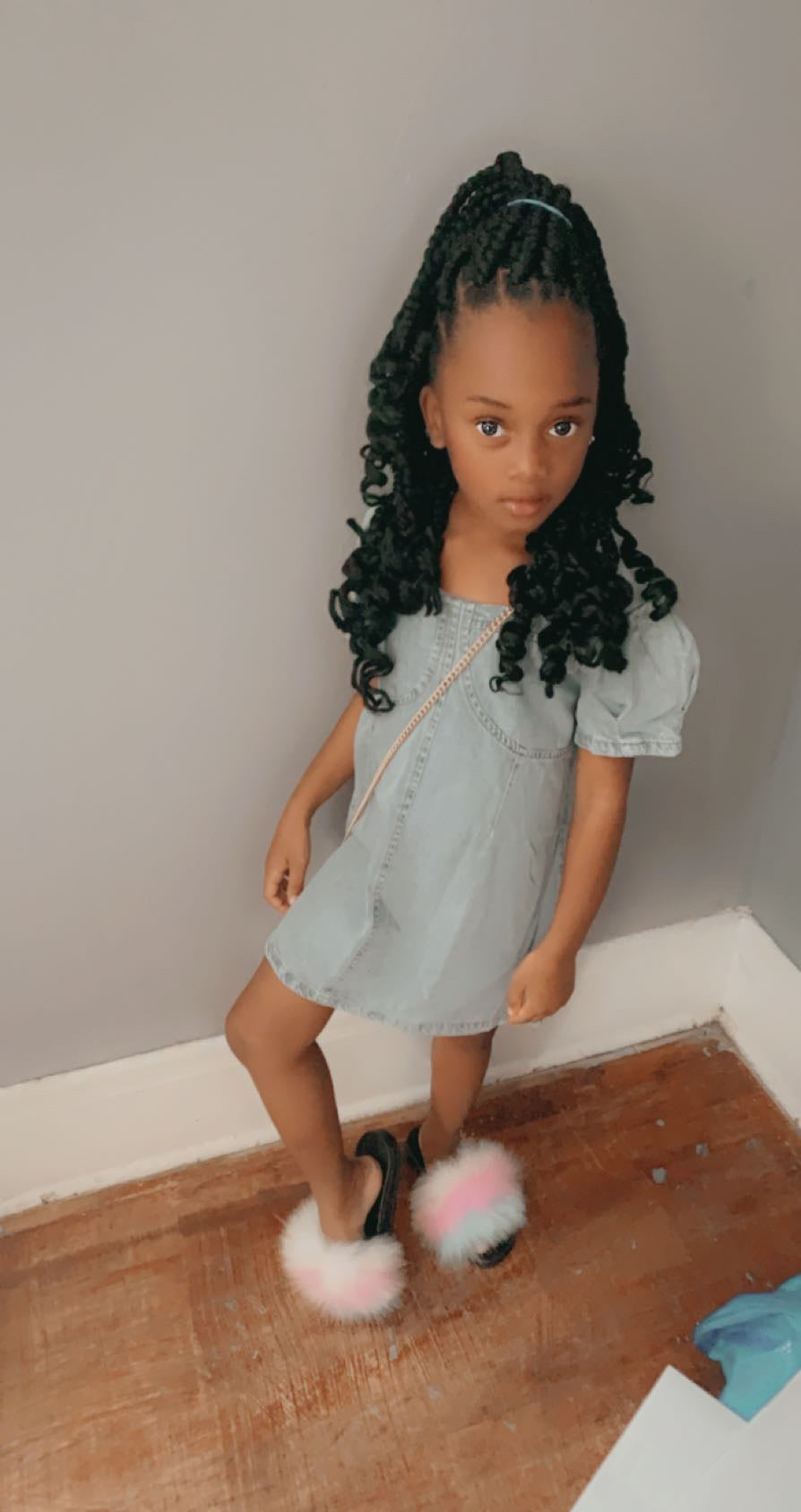 Baby doll dress